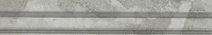 Бордюр Italon Charme Extra Silver London 5x30 патинированный
