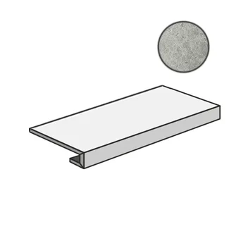 Charme Extra Silver Scalino Frontale 620070001459