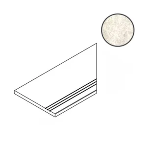 Бордюр Italon Climb Ice Bordo Grip DX 30x60 структурированный
