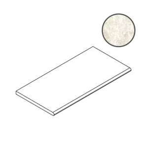 Бордюр Italon Climb Ice Bordo Round 30x60 структурированный
