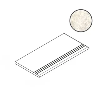 Ступень Italon Climb Ice Gradino Round Grip DX 30x60 структурированная