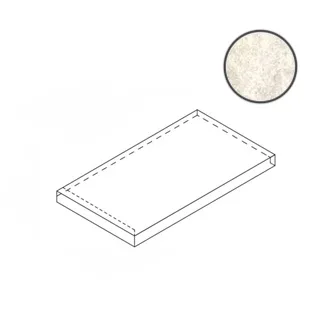Ступень Italon Climb Ice X2 Scalino Angolare SX 33x60 структурированная
