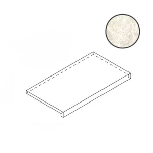 Ступень Italon Climb Ice X2 Scalino Frontale 33x60 структурированная