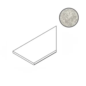 Бордюр Italon Climb Rock Bordo Round DX 30x60 структурированный