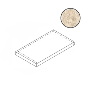 Ступень Italon Climb Rock X2 Scalino Angolare SX 33x60 структурированная