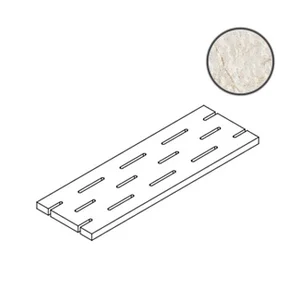 Спецэлемент Italon Contempora Pure Griglia 20x60 структурированный