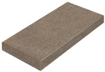 Ступень Italon Contempora Burn Scalino Anogolare SX 33x60 патинированная
