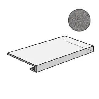 Contempora Carbon Scalino Anogolare DX 620070001467