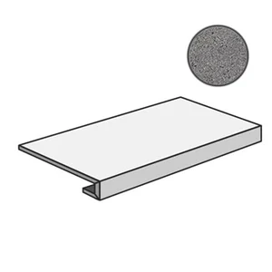 Ступень Italon Contempora Carbon Scalino Frontale 33x80 матовая