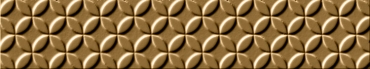 Бордюр Italon Contempora Listello Vibe Gold 2,5x30 матовый