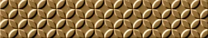Бордюр Italon Contempora Listello Vibe Gold 2,5x30 матовый
