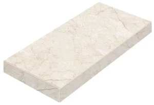 Ступень Italon Contempora Pure Scalino Anogolare SX 33x60 патинированная