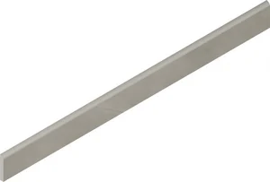 Бордюр Italon Continuum Iron Battiscopa 610130005312 7,2x80 матовый