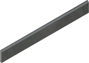 Бордюр Italon Continuum Petrol Battiscopa 610130005308 7,2x60 матовый