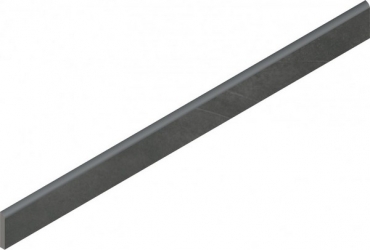 Бордюр Italon Continuum Petrol Battiscopa 610130005313 7,2x80 матовый