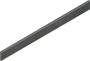 Бордюр Italon Continuum Petrol Battiscopa 610130005313 7,2x80 матовый