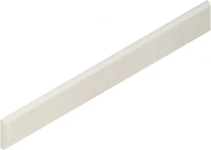 Бордюр Italon Continuum Polar Battiscopa 610130005304 7,2x60 матовый