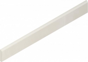 Бордюр Italon Continuum Polar Battiscopa 610130005309 7,2x80 матовый