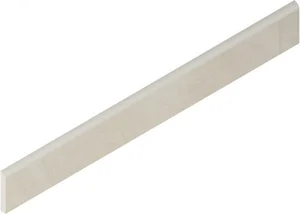 Бордюр Italon Continuum Pure Battiscopa 610130005305 7,2x60 матовый