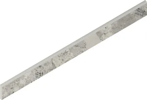 Бордюр Italon Continuum Stone Grey Battiscopa 610130005315 7,2x80 матовый