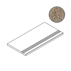 Бордюр Italon District Emerald Bordo Grip 30x60 структурированный