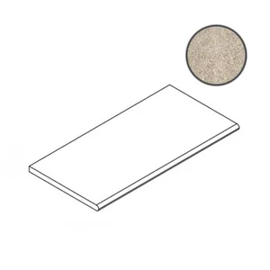 Бордюр Italon Everstone Desert Bordo Round 30x60 матовый
