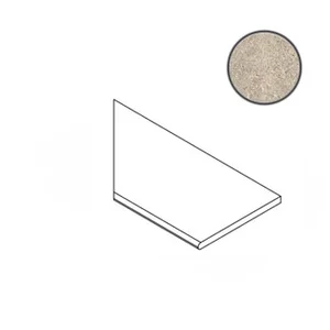 Бордюр Italon Everstone Desert Bordo Round SX 30x60 матовый