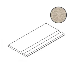 Бордюр Italon Everstone Desert Bordo Svasato Round 30x60 матовый