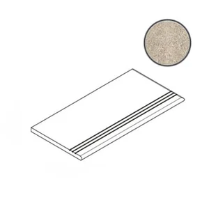 Ступень Italon Everstone Desert Gradino Round Grip DX 30x60 матовая