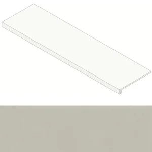 Ступень Italon Forum 620070003063 Слим Сильвер Фронт 33x80 натуральная