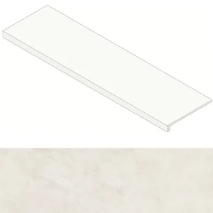Ступень Italon Forum 620070003067 Вэйв Полар Фронт 33x80 натуральная