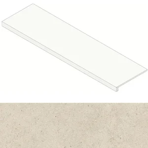 Ступень Italon Forum 620070003074 Стоун Пьюр Фронт 33x80 натуральная