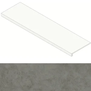 Ступень Italon Forum 620070003124 Вэйв Айрон Фронт 33x120 натуральная