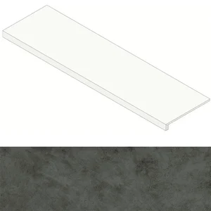 Ступень Italon Forum 620070003126 Вэйв Петрол Фронт 33x120 натуральная
