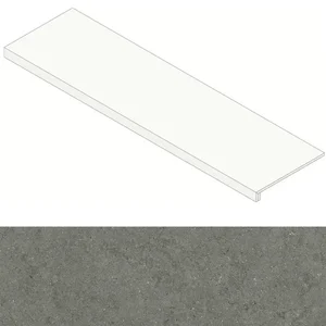 Ступень Italon Forum 620070003130 Стоун Айрон Фронт 33x120 натуральная
