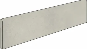 Плинтус Italon Fossil 610130006224 Грэй 7.2x60 натуральный