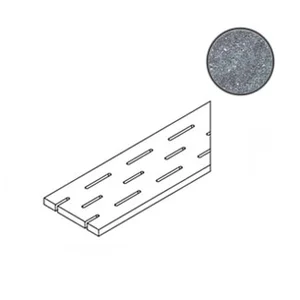 Спецэлемент Italon Genesis Silver Griglia DX 20x60 матовый