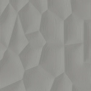 Вставка Italon Genesis Play Grey 15x15 матовая