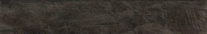 Керамогранит Italon Groove Dark 9,5x60 матовый