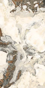 Керамогранит Italon Magma 610015000709 Довер Тайгер патинированный 80x160