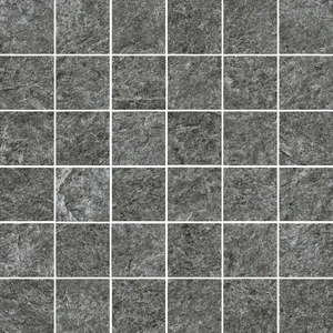 Мозаика Italon Magma 610110001371 Графит 30x30 натуральная