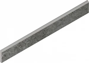 Плинтус Italon Magma 610130001624 Графит 7.2x80 натуральный