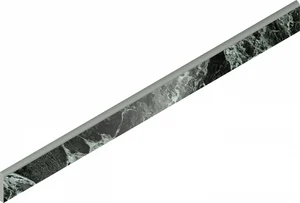Плинтус Italon Magma 610130001626 Альпи Грин 7.2x80 патинированный