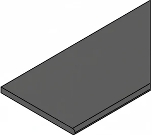 Спецэлемент Italon Magma 620090001322 X2 Фог бортик закруглённый Правый 30x120 структурированный