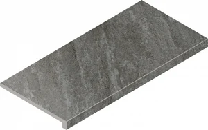 Ступень Italon Magma 620070002949 Графит Фронт 33x60 натуральная