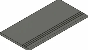 Ступень Italon Magma 620090001392 X2 Фог закруглённый грип 30x60 структурированная