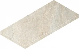 Угловая ступень Italon Magma 620070002955 Айс Левая 33x60 натуральная