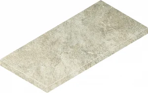 Угловая ступень Italon Magma 620070002956 Минерал Левая 33x60 натуральная