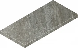 Угловая ступень Italon Magma 620070002958 Фог Левая 33x60 натуральная
