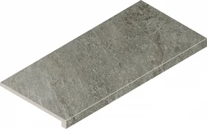 Угловая ступень Italon Magma 620070002968 Фог Грип Правая 33x60 структурированная